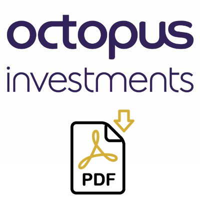Octopus Investments MO Button
