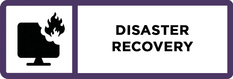 Disaster Recovery