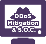 DDoS Mitigation &amp; S.O.C.