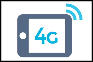 Wireless &amp; 4g Connectivity