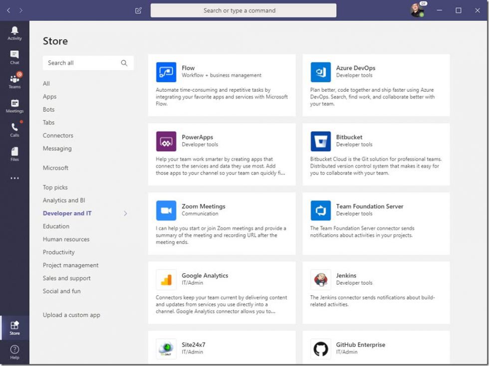 17 Microsoft Teams Benefits for UK business | TWC IT Solutions