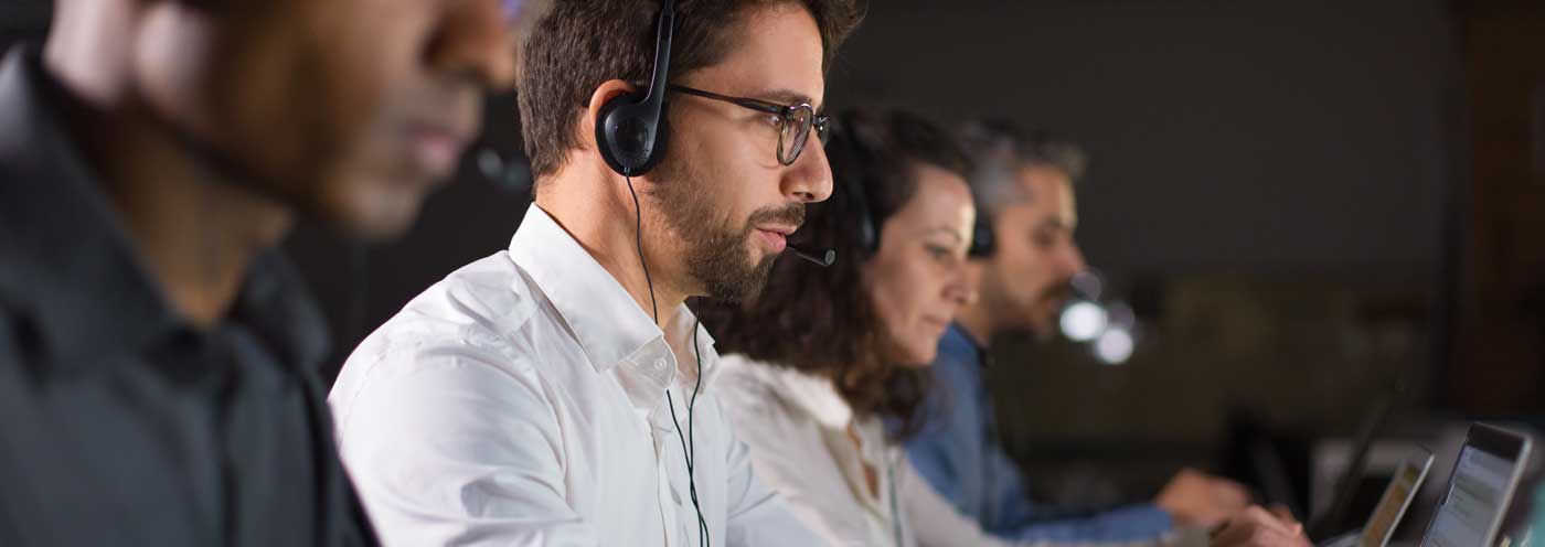 Virtual Contact Centre Solutions