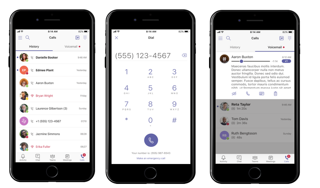 The 7 Best Microsoft Teams Telephony Features Every UK Small Business ...