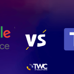 microsoft teams vs google workspace comparison twc it solutions