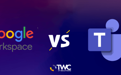 Microsoft Teams vs Google Workspace Comparison: Which Solution is Better for a Small UK Business