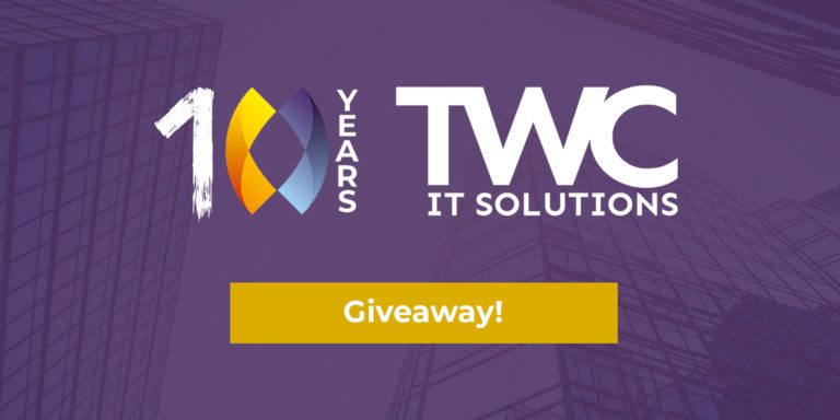 TWC 10-Year Anniversary Giveaway