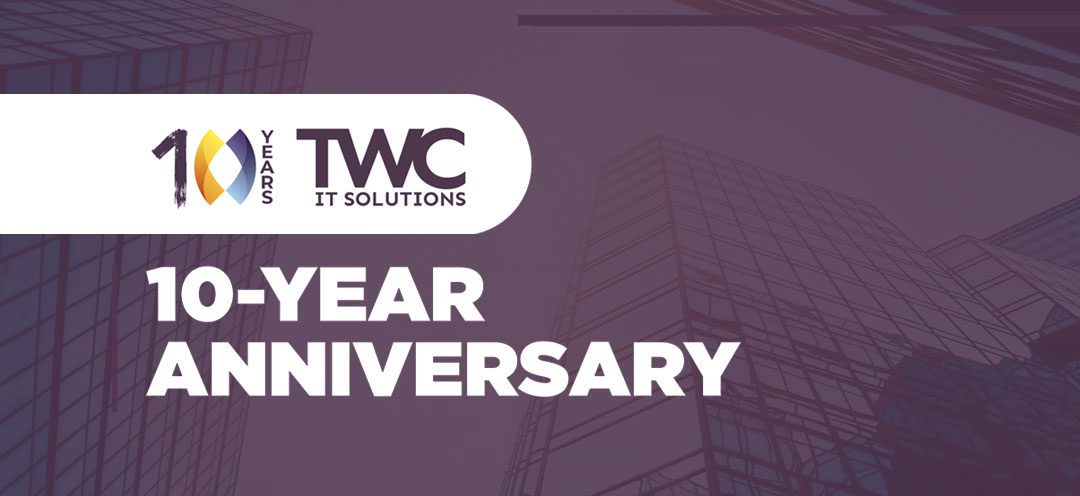 TWC launches three IT Packages as a celebration of its 10-year anniversary