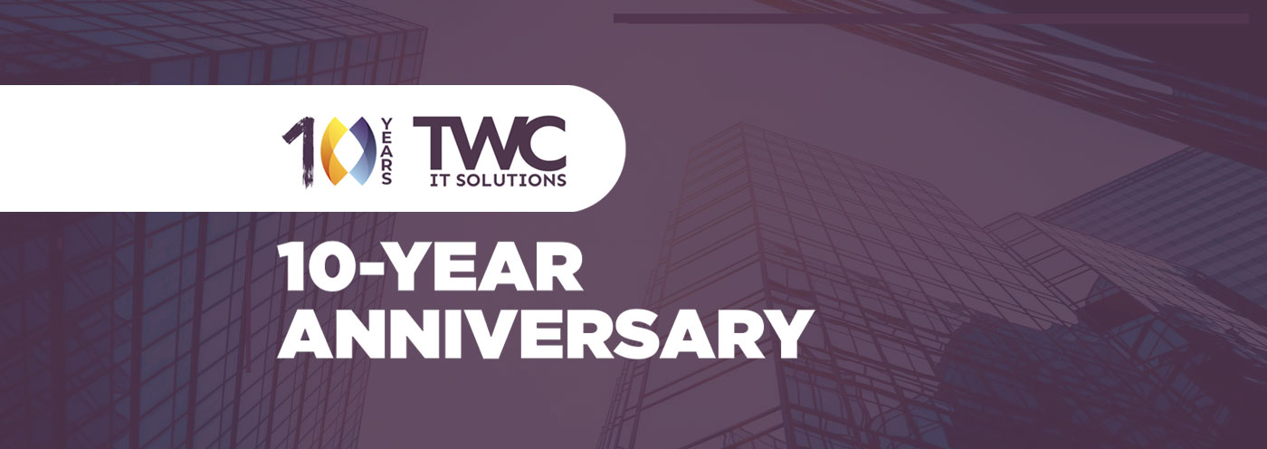 TWC launches three IT Packages as a celebration of its 10-year anniversary