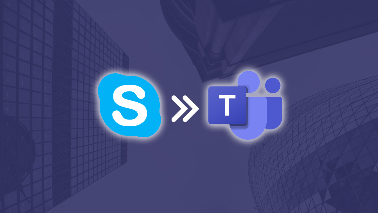 find office 365 contacts in skype for business