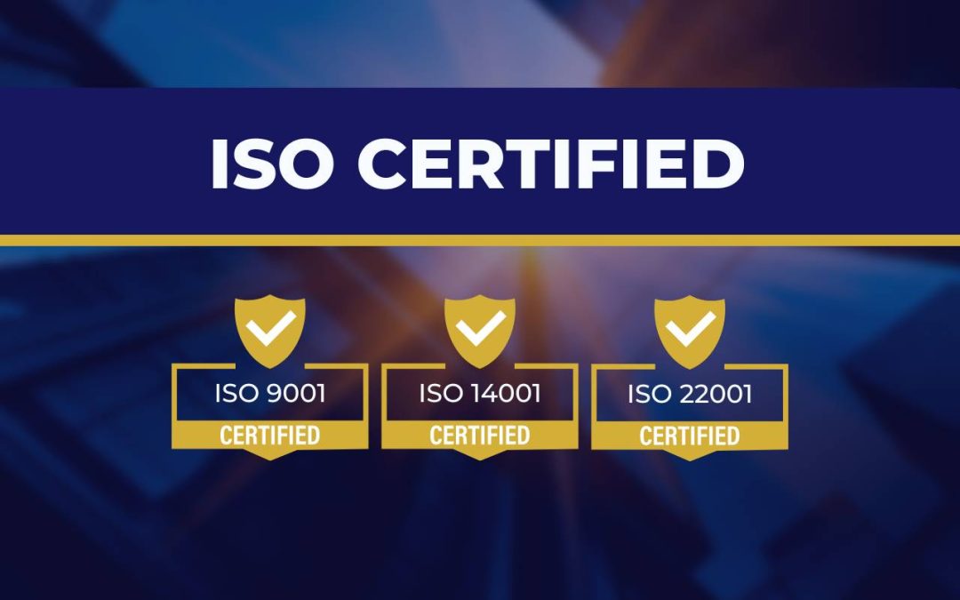 TWC IT Solutions Achieves Triple ISO Certification for Quality, Information Security, and Environmental Management