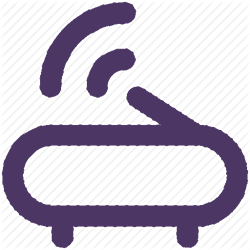 TalkTalk Broadband lines icon