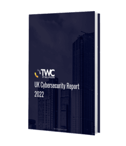uk cybersecurity report ebook cover