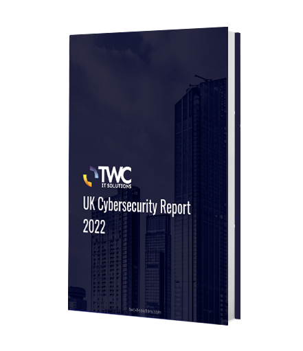 uk cybersecurity report ebook cover