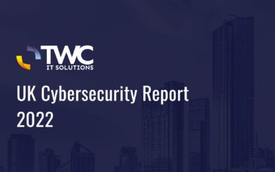 UK Cybersecurity Report 2022